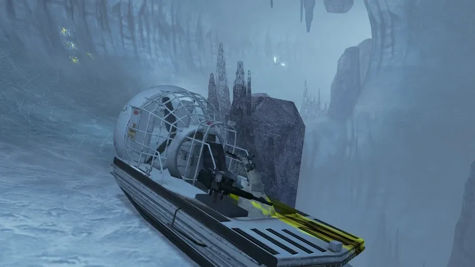 Кадър от Half-Life 2: All Good Things