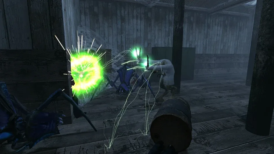 Кадър от Half-Life 2: All Good Things