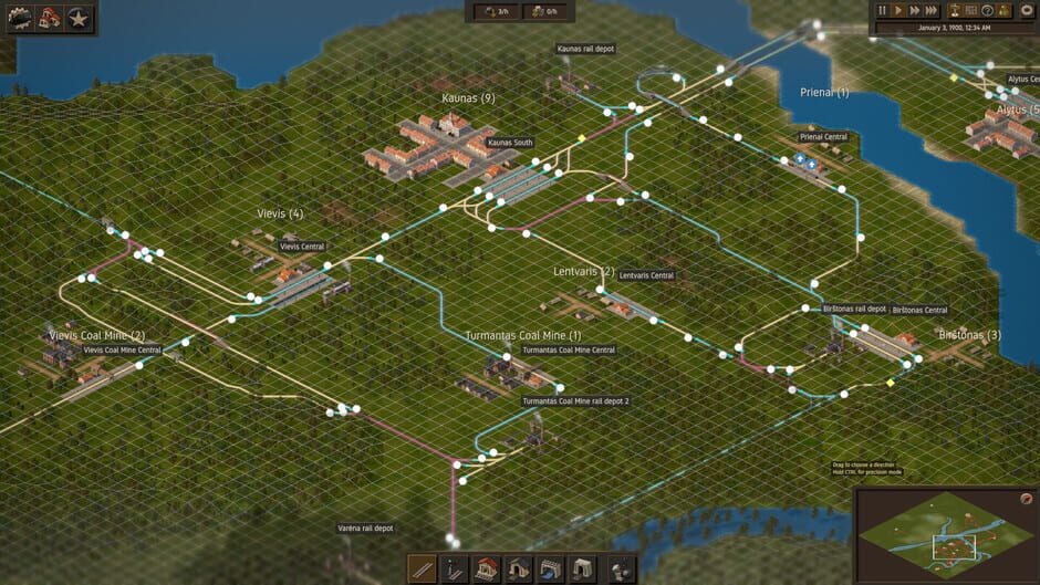 Mighty Tiny Railways screenshot 7