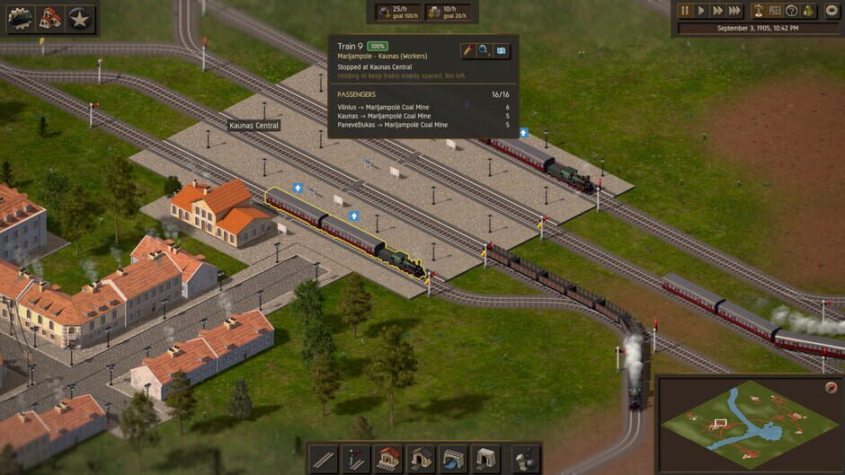 Mighty Tiny Railways screenshot 8