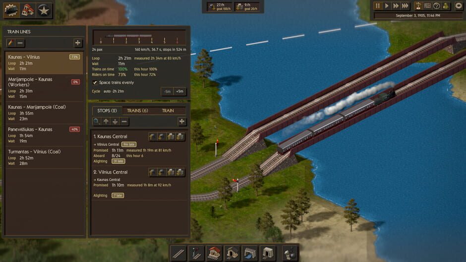 Mighty Tiny Railways screenshot 3