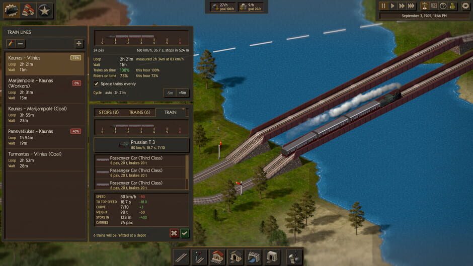 Mighty Tiny Railways screenshot 4