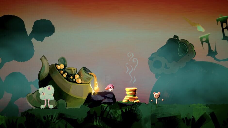 Aftertaste screenshot 3