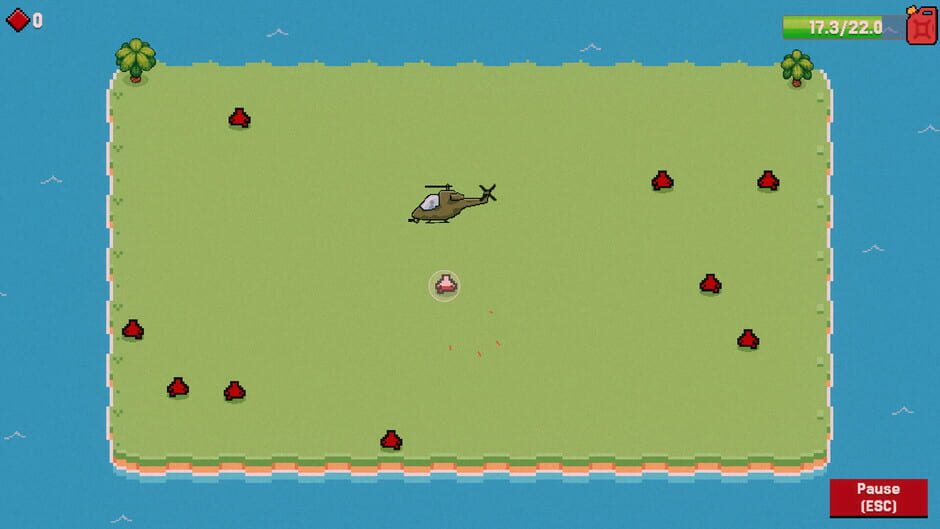 Hover Raid screenshot