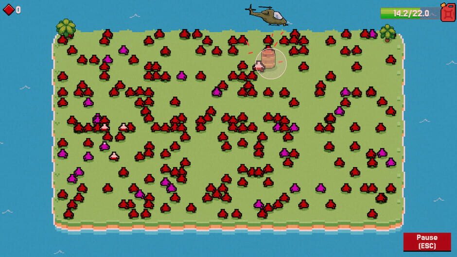 Hover Raid screenshot