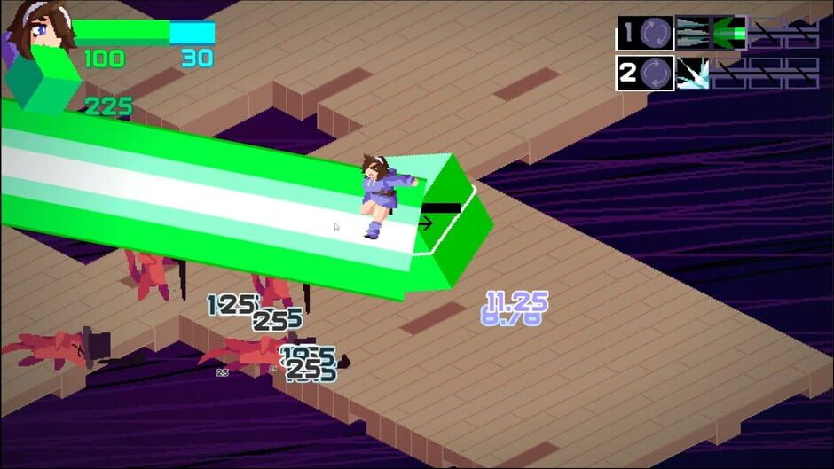 Cube on a Leash screenshot 1