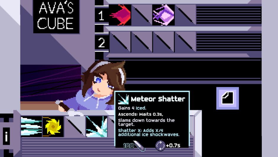Cube on a Leash screenshot 2