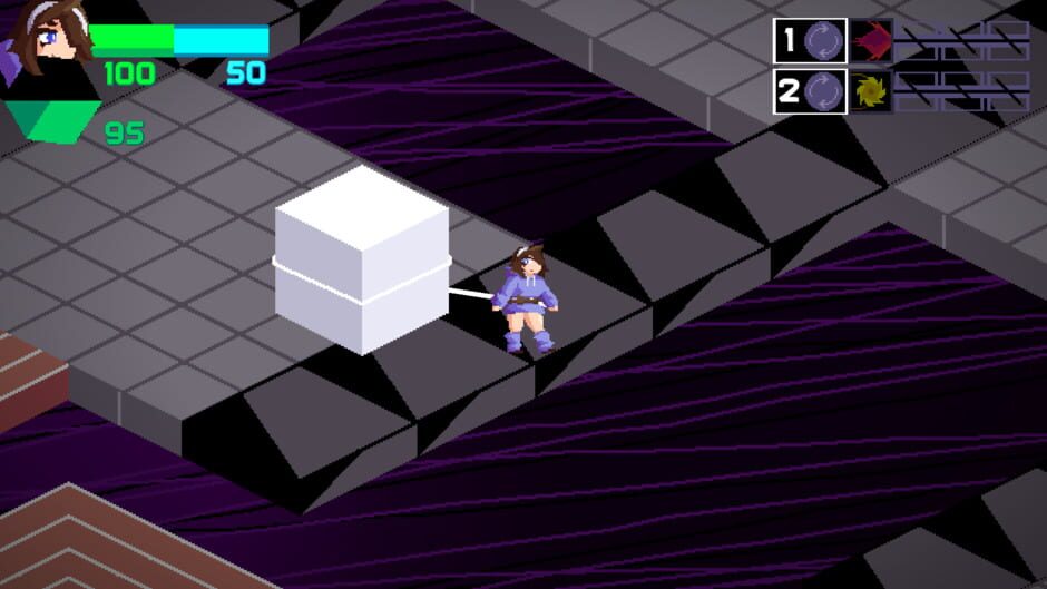 Cube on a Leash screenshot 4