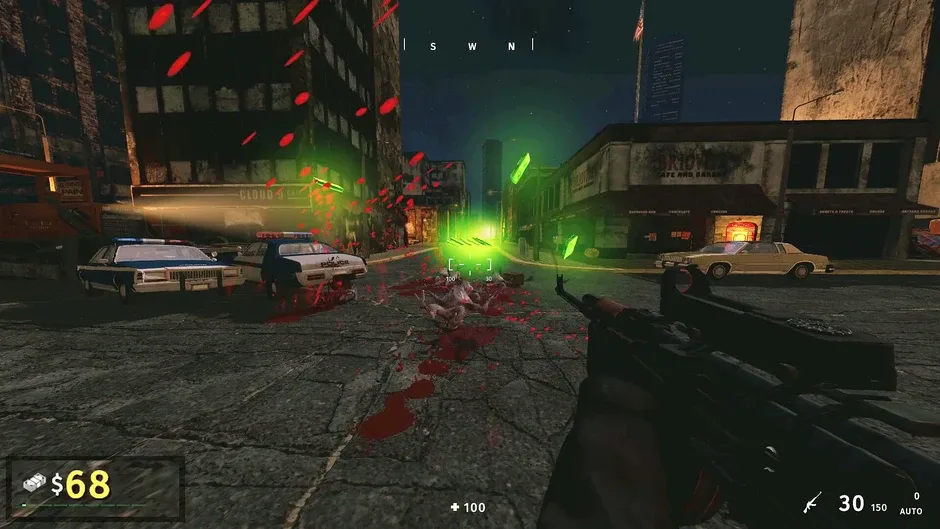 Кадър от Gore Grind