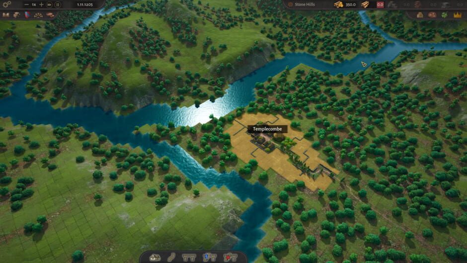 County of Fortune screenshot 8