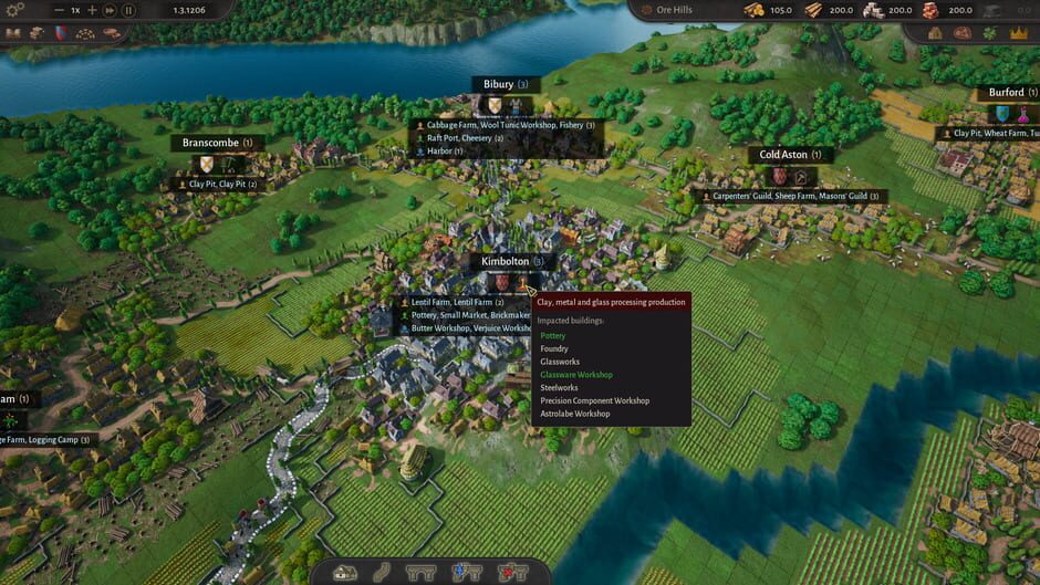 County of Fortune screenshot 9