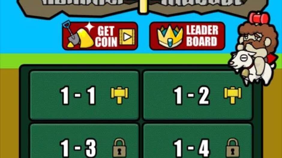 WhackaMon Hammer Hideout screenshot 10