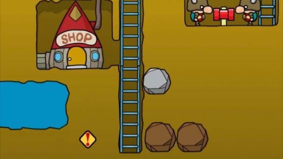 WhackaMon Hammer Hideout screenshot 4