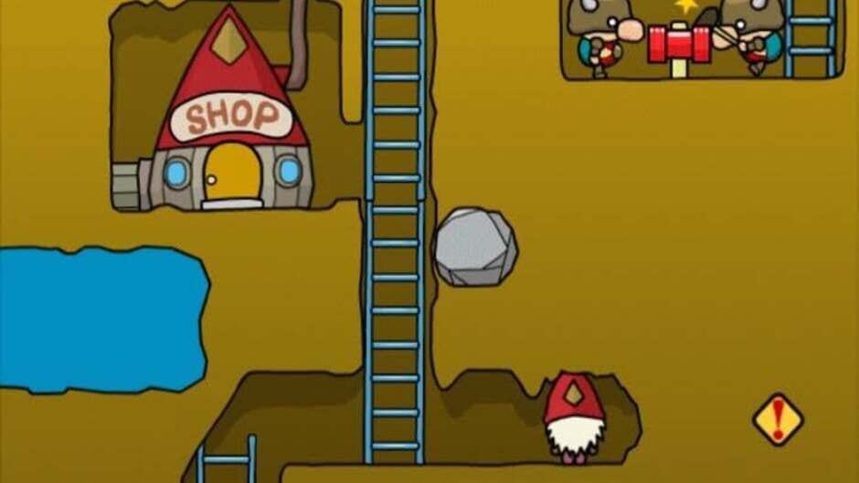 WhackaMon Hammer Hideout screenshot 11