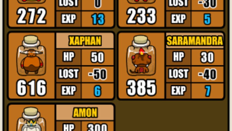 WhackaMon Hammer Hideout screenshot 15
