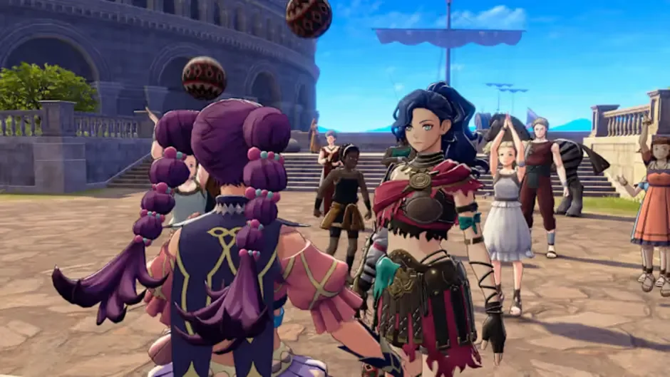 Fire Emblem: Fortune's Weave Expansion Pass