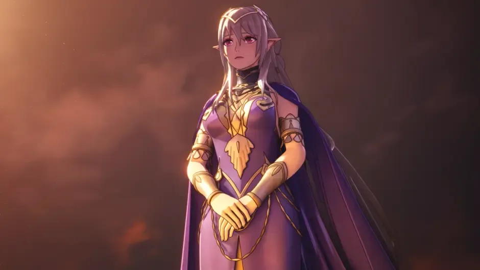 Кадър от Fire Emblem: Fortune's Weave Expansion Pass