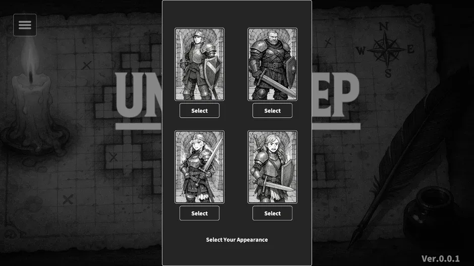 Кадър от Underdeep