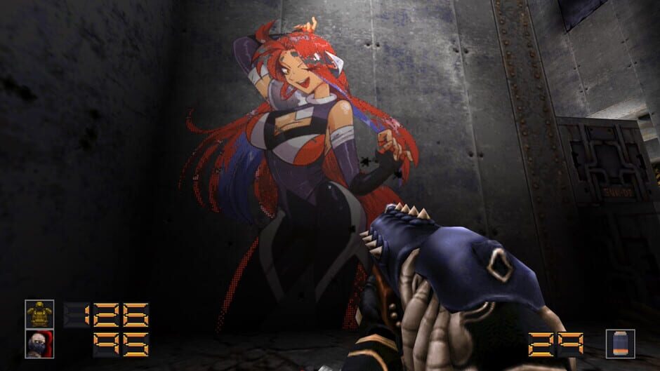 Slave Zero X: Episode Enyo screenshot