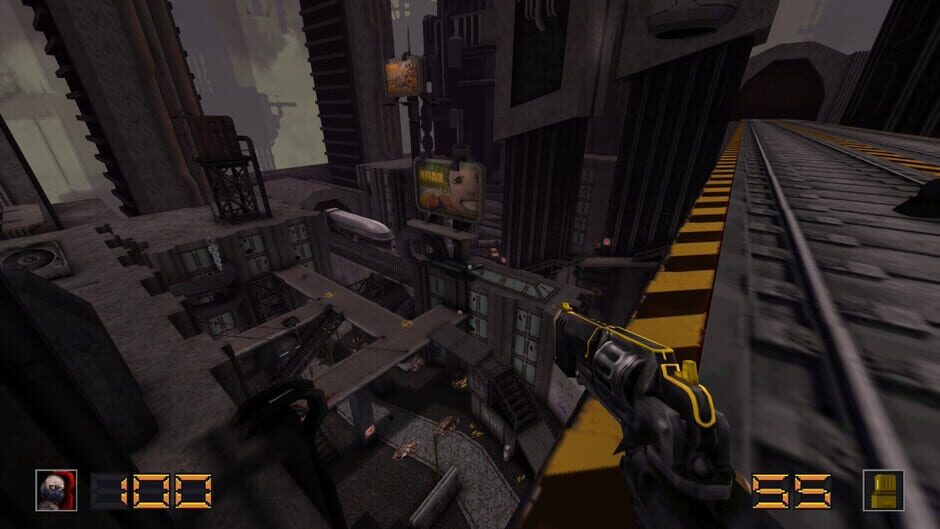 Slave Zero X: Episode Enyo screenshot