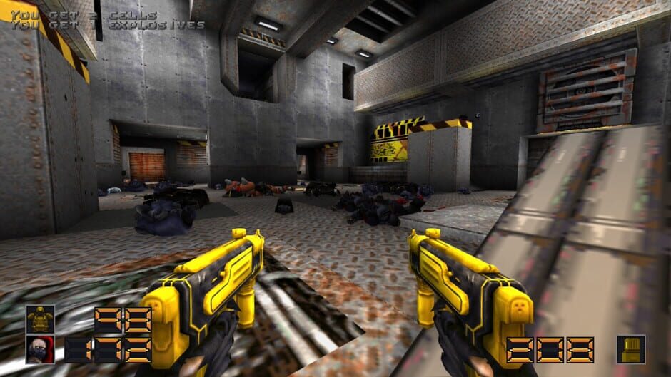 Slave Zero X: Episode Enyo screenshot