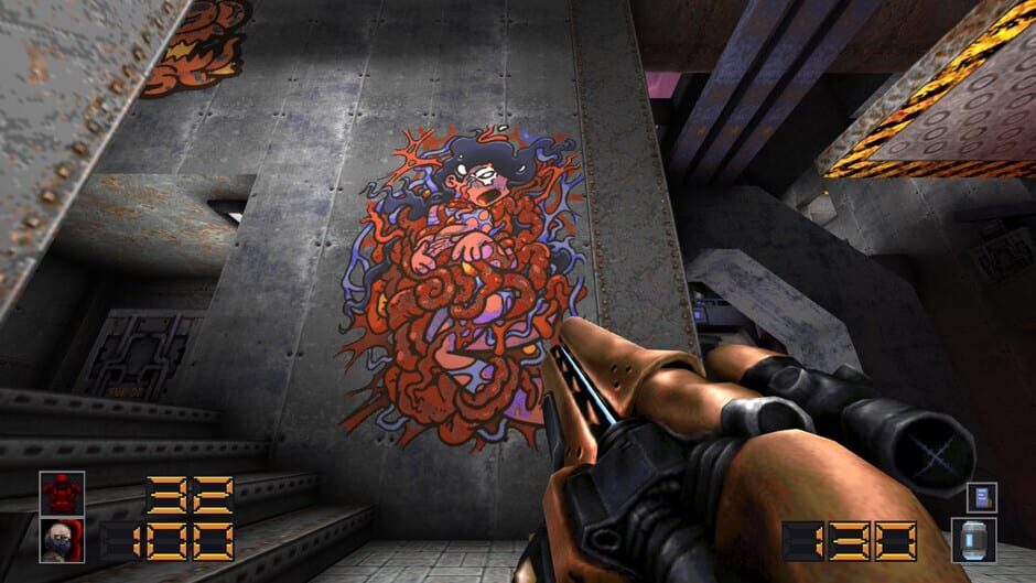 Slave Zero X: Episode Enyo screenshot