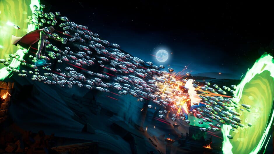 Invincible Vs.: Angstrom Levy - Additional Fighter screenshot 10
