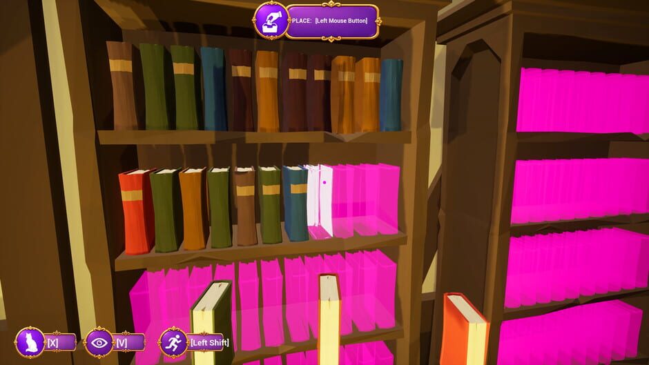 Little Witch’s Lodge a Cozy Magical Cleanup Game screenshot