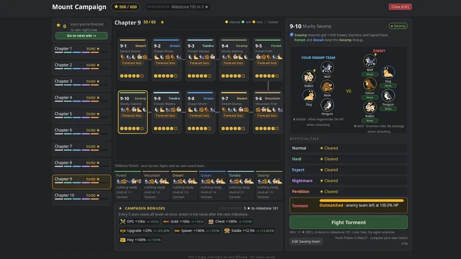 Кадър от Formation Builder Idle