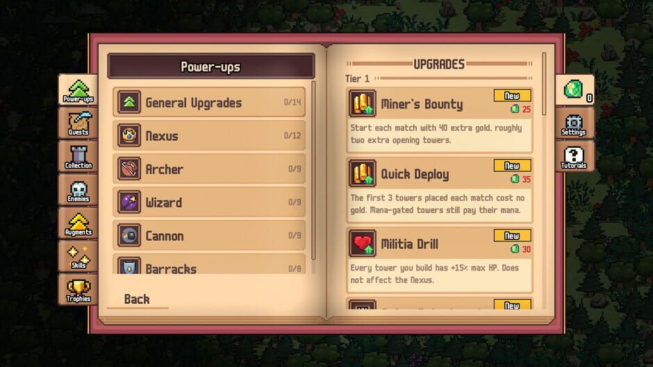 Towered screenshot 4
