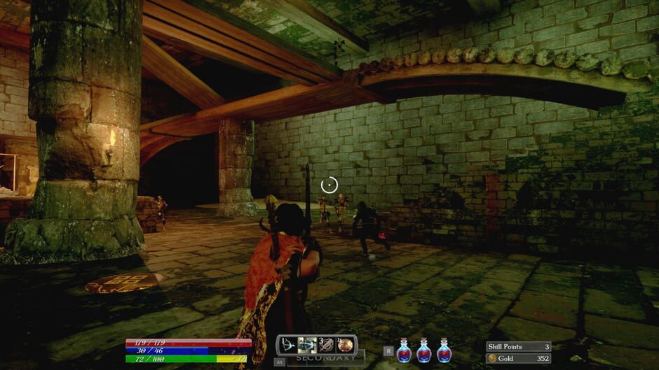 Tribal Towers: Siege of the Shifting Fortress screenshot 6