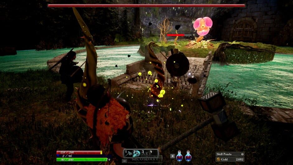 Tribal Towers: Siege of the Shifting Fortress screenshot 9