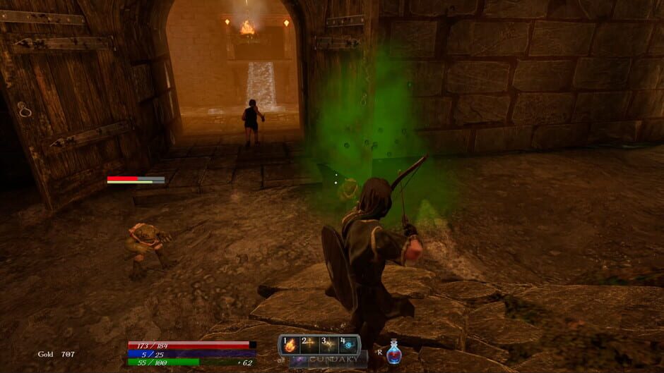 Tribal Towers: Siege of the Shifting Fortress screenshot 1