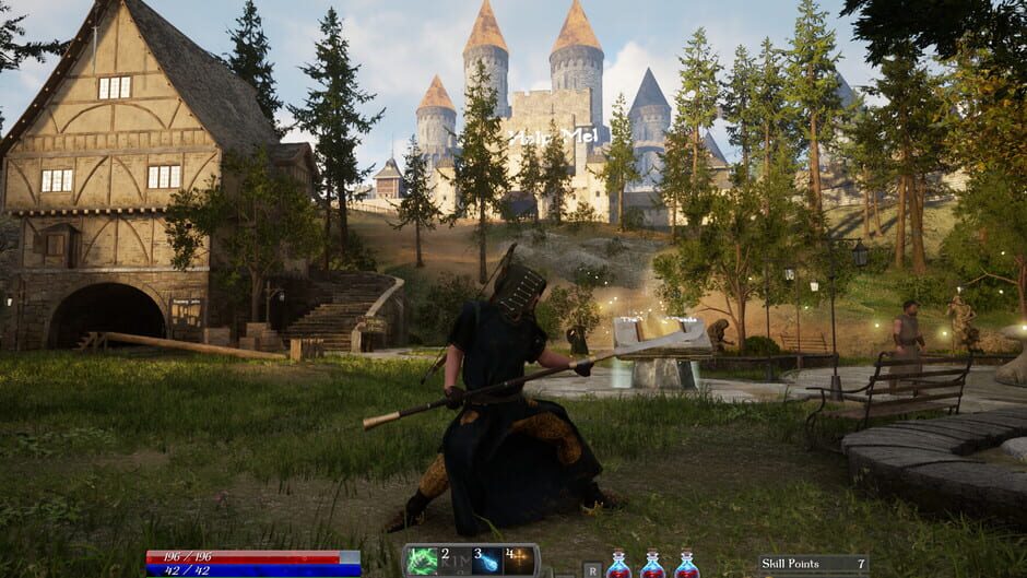 Tribal Towers: Siege of the Shifting Fortress screenshot 11