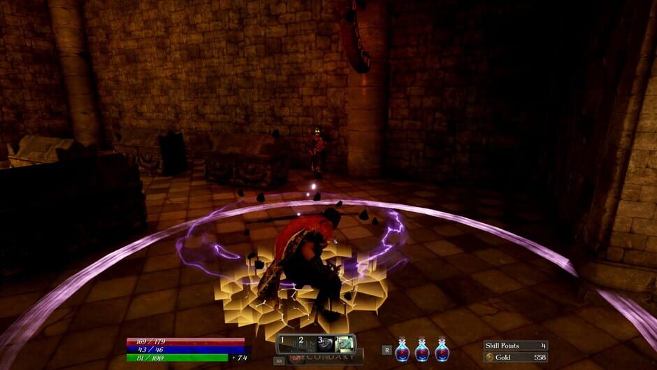 Tribal Towers: Siege of the Shifting Fortress screenshot 5