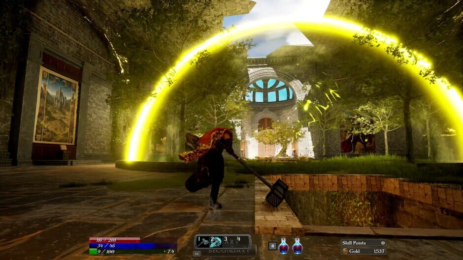 Tribal Towers: Siege of the Shifting Fortress screenshot 10