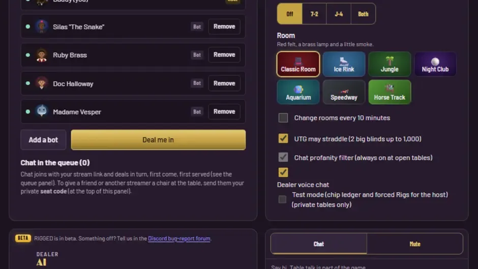 Кадър от Rigged