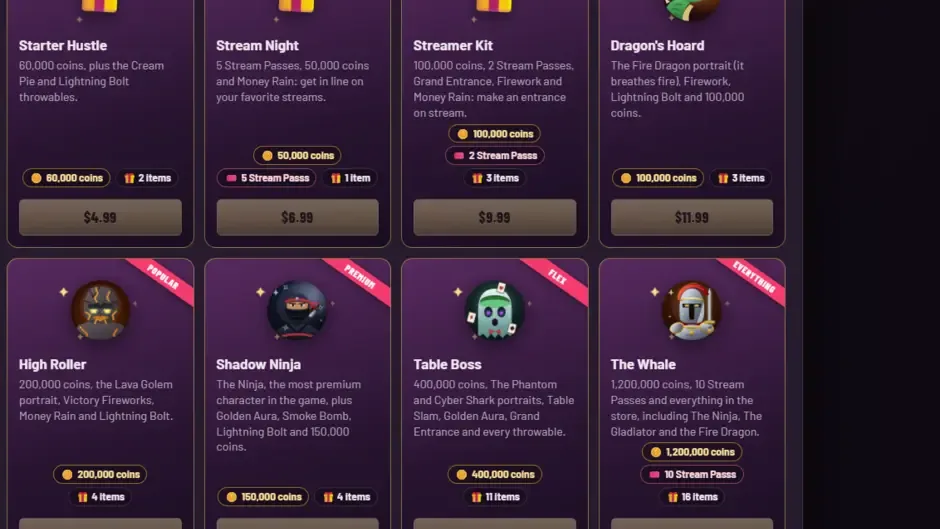 Rigged