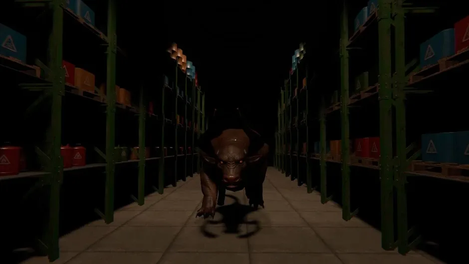 Кадър от Cult of the Red Heifer