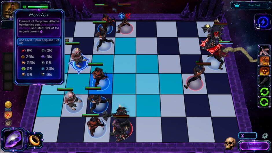 Kingslayers screenshot 1