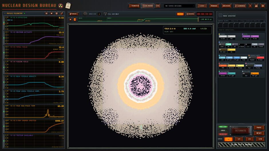 Nuclear Design Bureau screenshot 2