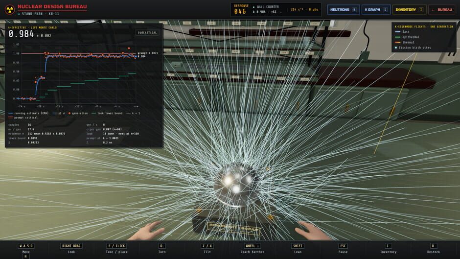Nuclear Design Bureau screenshot 5