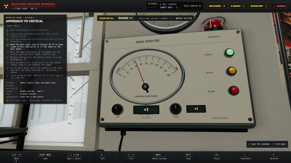 Nuclear Design Bureau screenshot 6