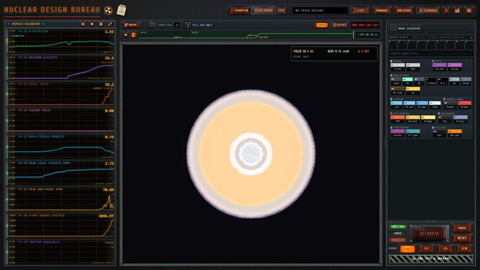 Nuclear Design Bureau screenshot 8