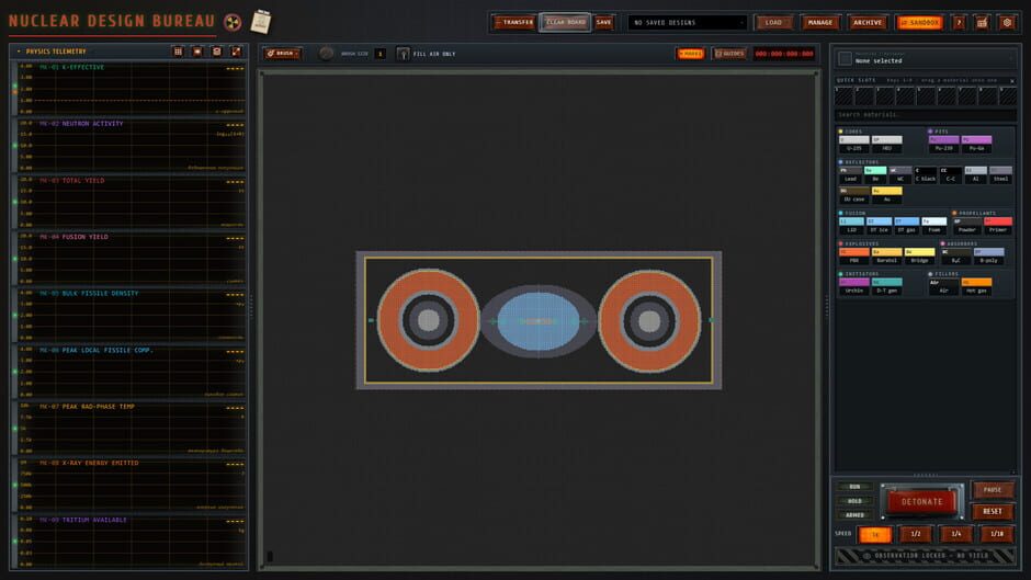 Nuclear Design Bureau screenshot 9