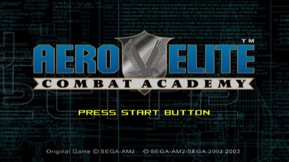 Aero Elite: Combat Academy screenshot