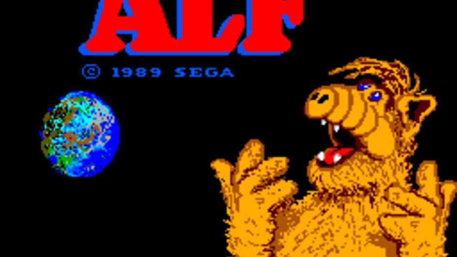 Alf screenshot