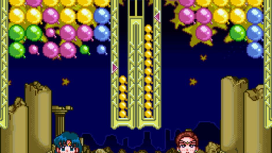 Bishoujo Senshi Sailor Moon Sailor Stars: Fuwa-fuwa Panic 2 screenshot