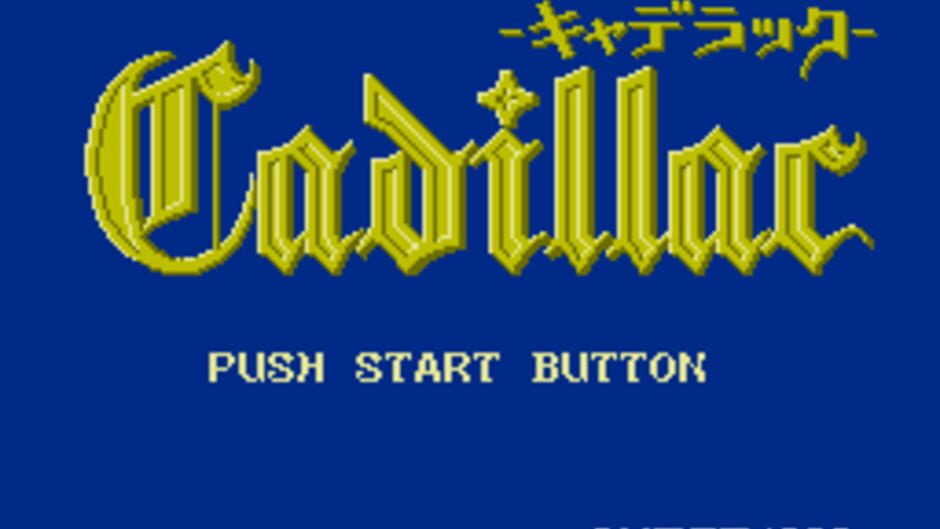 Cadillac screenshot