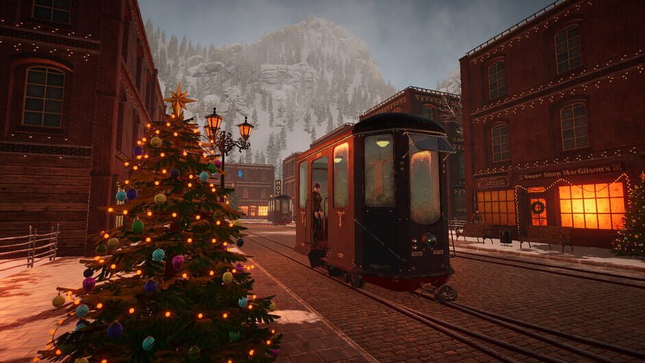 The Christmas Bakeshop screenshot